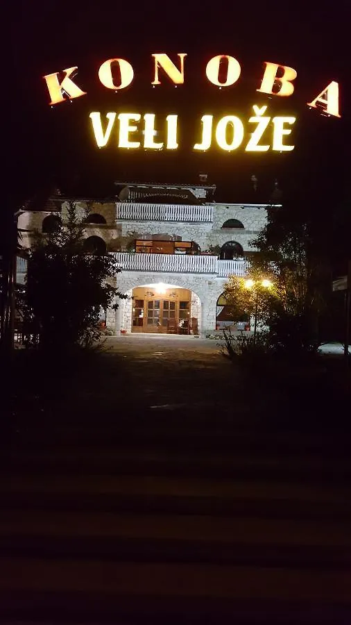 Bungalo Hotel Buzet Campsite