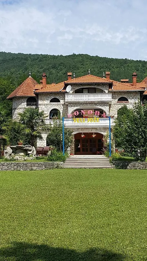 Campsite Bungalo Hotel Buzet